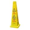 Hurricone Slip Prevention Caution Sign Safety Cone Wet Floor Sign SCWF436